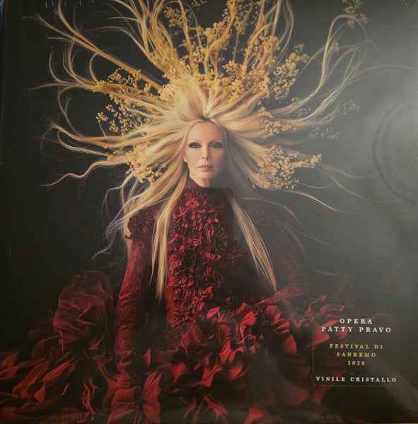 Patty Pravo Opera Vinile Crystal