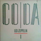 Led Zeppelin – Coda - Echoes musicstore