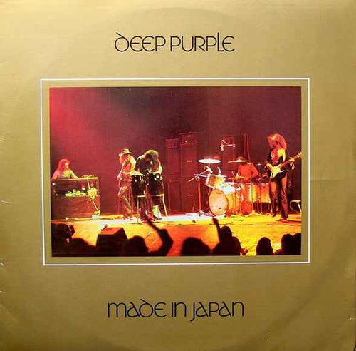 Deep Purple – Made In Japan - Echoes musicstore