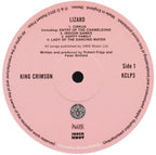 King Crimson – Lizard - Echoes musicstore