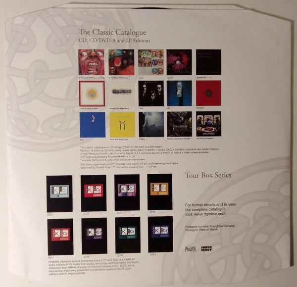 King Crimson – Lizard - Echoes musicstore