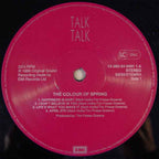 Talk Talk – The Colour Of Spring - Echoes musicstore