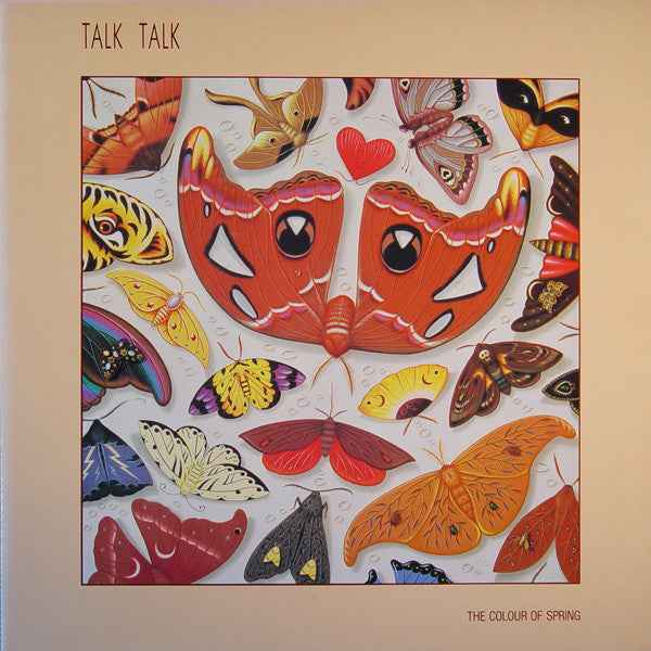 Talk Talk – The Colour Of Spring - Echoes musicstore