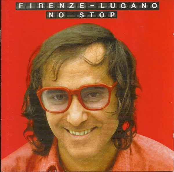 Ivan Graziani – Firenze - Lugano No Stop  2XCD
