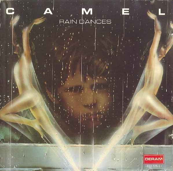 Camel – Rain Dances  CD