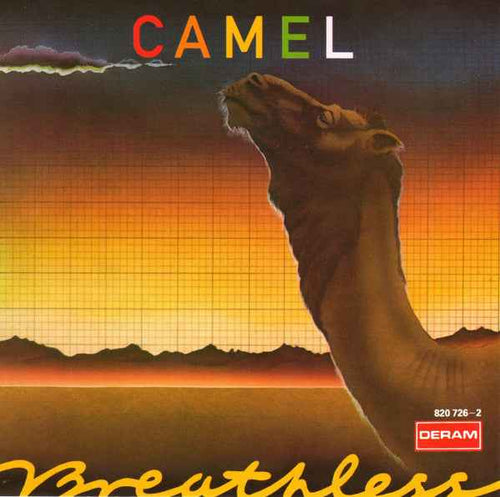 Camel – Breathless - Echoes musicstore