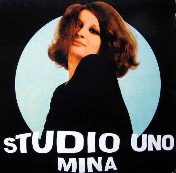 Mina – Studio Uno   CD