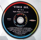 Mina – Studio Uno   CD