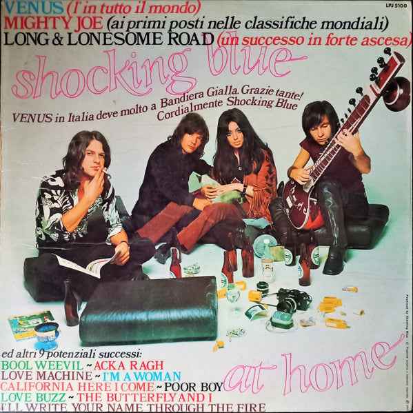 Shocking Blue – Venus - Echoes musicstore