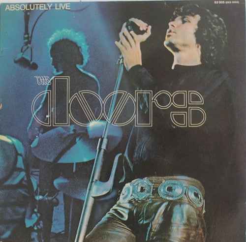 The Doors – Absolutely Live Doppio LP Live - Echoes musicstore