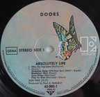 The Doors – Absolutely Live Doppio LP Live - Echoes musicstore