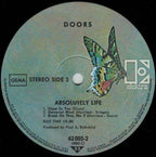 The Doors – Absolutely Live Doppio LP Live - Echoes musicstore