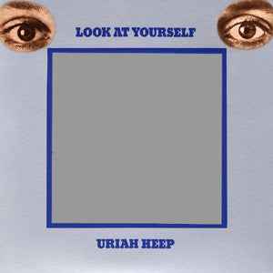 Uriah Heep – Look At Yourself  CD