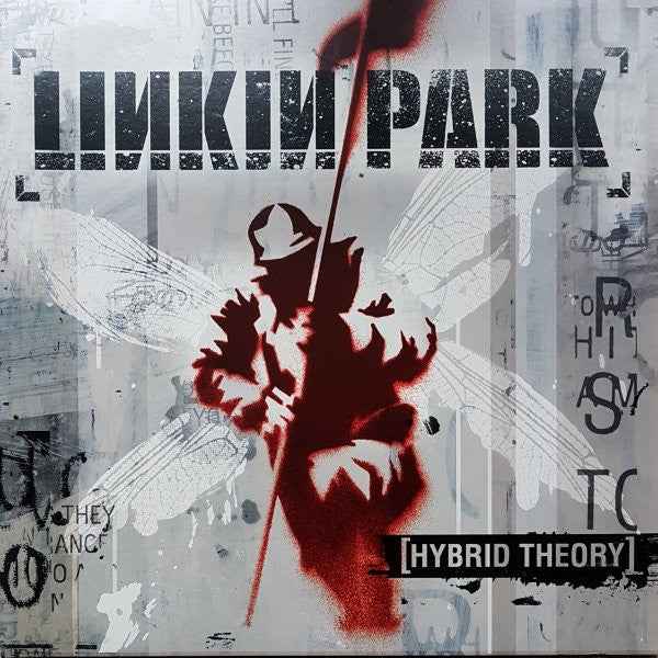 Linkin Park – Hybrid Theory - Echoes musicstore