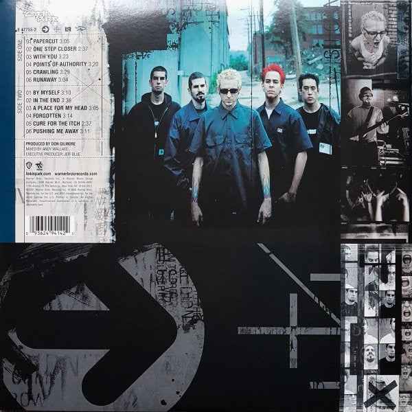 Linkin Park – Hybrid Theory - Echoes musicstore