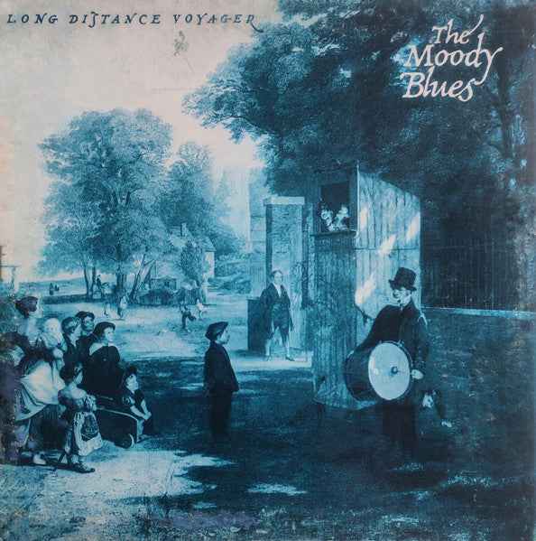 The Moody Blues – Long Distance Voyager