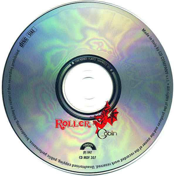 Goblin – Roller CD
