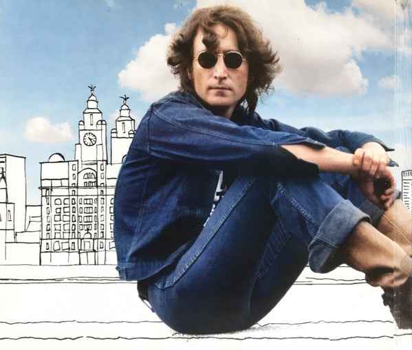 John Lennon – Power To The People: The Hits   CD  Cardbioard Sleeve