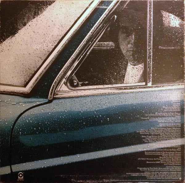 Peter Gabriel – Peter Gabriel