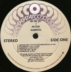Peter Gabriel – Peter Gabriel