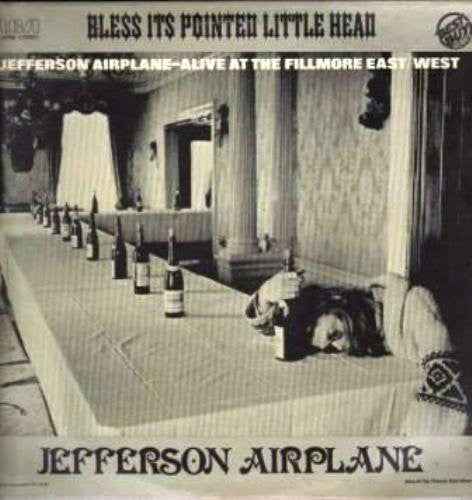 Jefferson Airplane – Bless Its Pointed Little Head - Echoes musicstore