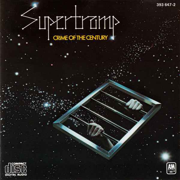 Supertramp – Crime Of The Century  CD