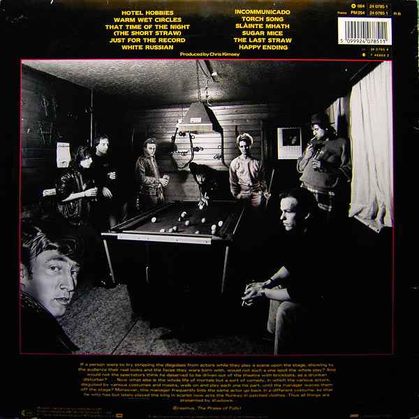 Marillion – Clutching At Straws - Echoes musicstore