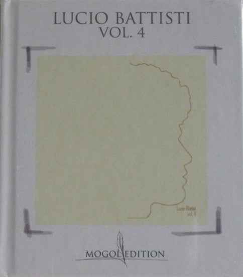 Lucio Battisti – Serie Mogol Edition  CD
