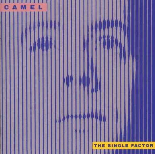 Camel – The Single Factor - Echoes musicstore