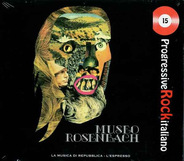 Museo Rosenbach – Zarathustra    CD