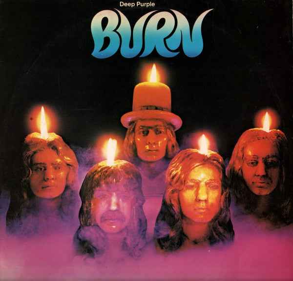 Deep Purple – Burn - Echoes musicstore