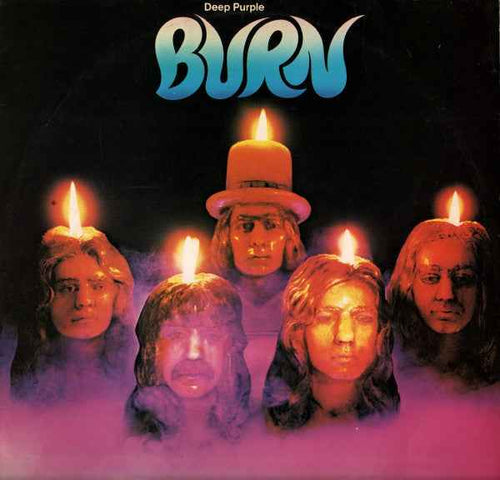 Deep Purple – Burn - Echoes musicstore