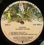 Genesis – Nursery Cryme - Echoes musicstore