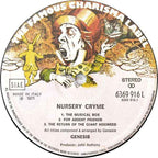 Genesis – Nursery Cryme - Echoes musicstore