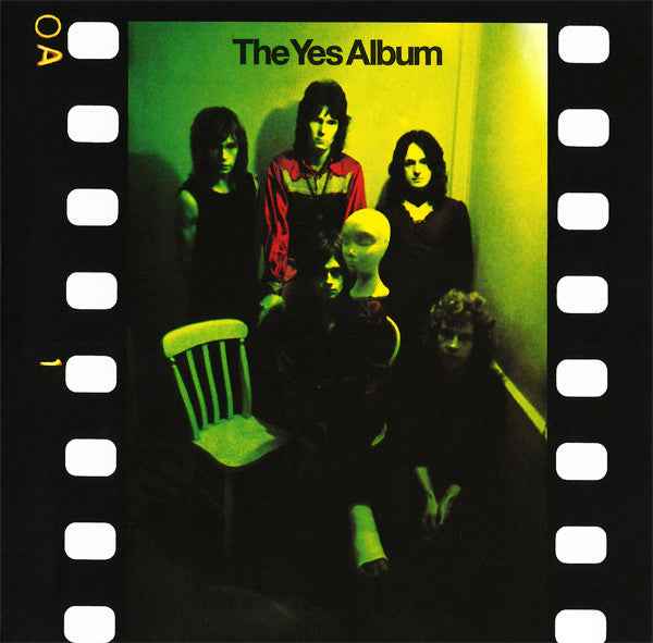 Yes – The Yes Album  CD