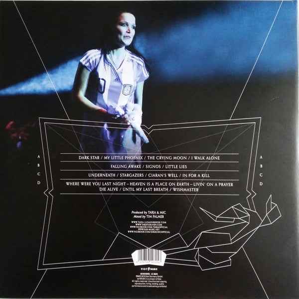 Tarja Turunen - Luna Park Ride - 2XLP (Copia)