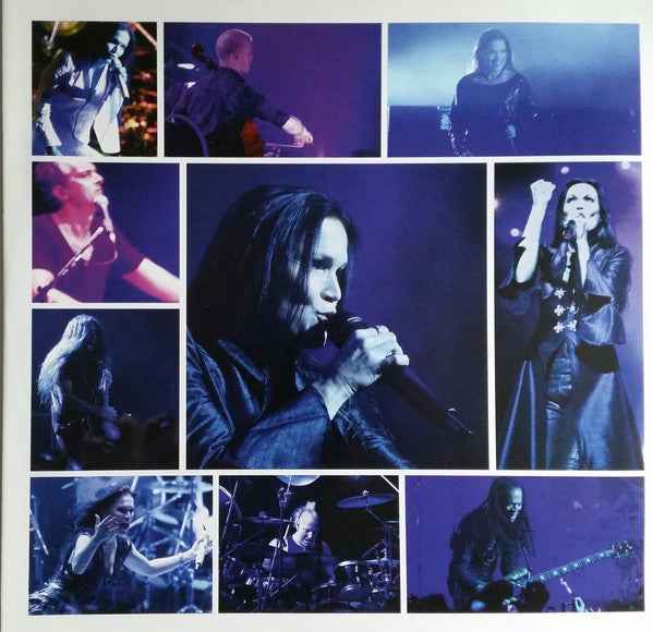 Tarja Turunen - Luna Park Ride - 2XLP (Copia)