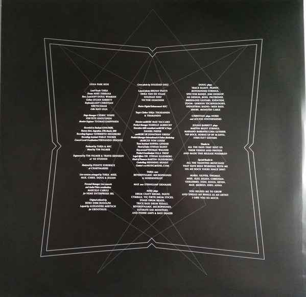 Tarja Turunen - Luna Park Ride - 2XLP (Copia)