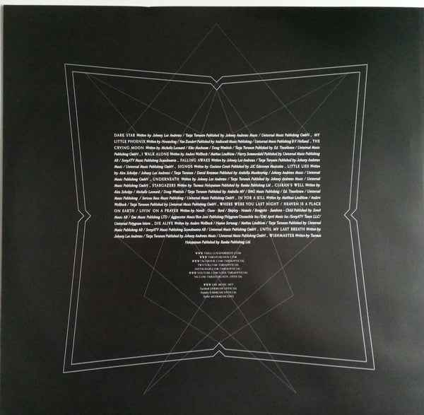 Tarja Turunen - Luna Park Ride - 2XLP (Copia)