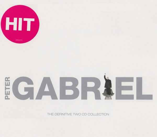 Peter Gabriel – Hit    CD