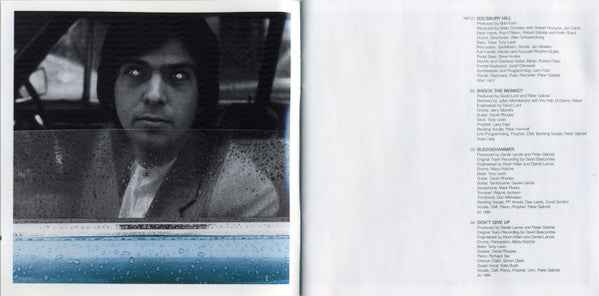 Peter Gabriel – Hit    CD