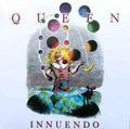 Queen – Innuendo - CD Paper Sleeve Made in Japan  Limited Edition