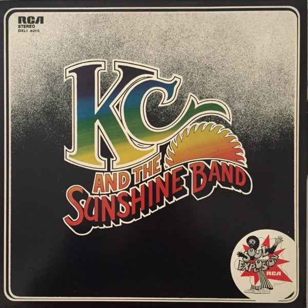 KC & The Sunshine Band – K.C. & The Sunshine Band