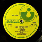 Deep Purple – Deep Purple In Rock - Echoes musicstore