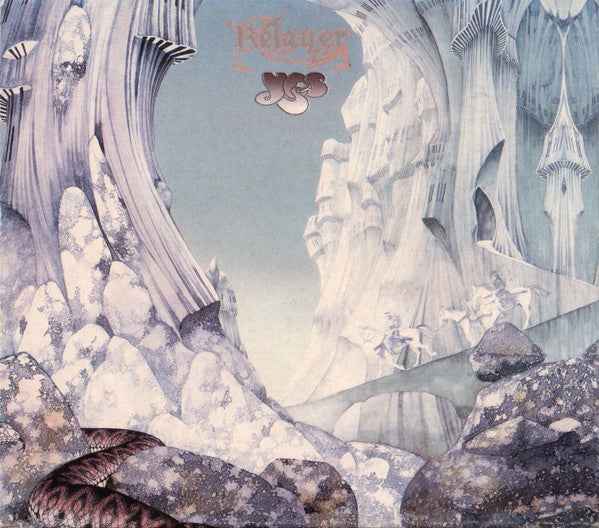 Yes – Relayer  CD Digipak - Echoes musicstore
