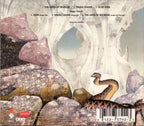Yes – Relayer  CD Digipak - Echoes musicstore
