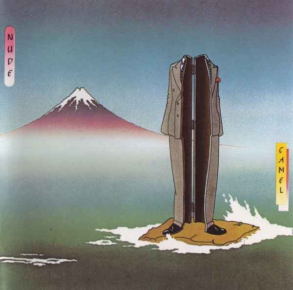 Camel – Nude CD