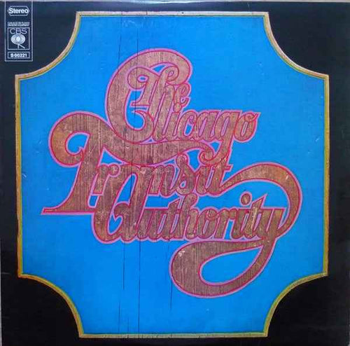 Chicago Transit Authority ( Chicago) – Chicago Transit Authority - Echoes musicstore