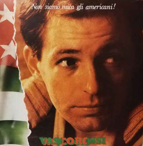 Vasco Rossi – Non Siamo Mica Gli Americani! - Echoes musicstore