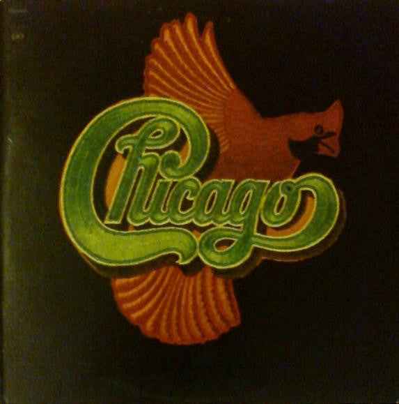 Chicago – Chicago VIII - Echoes musicstore